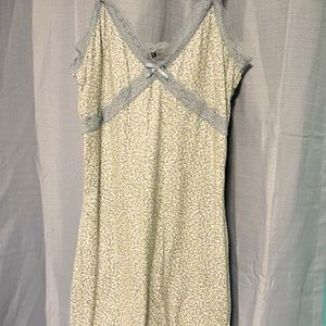 H&M Women’s Floral Bodycon Dress